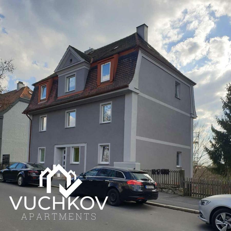 Vuchkov Apartments 马克特雷德维茨 外观 照片