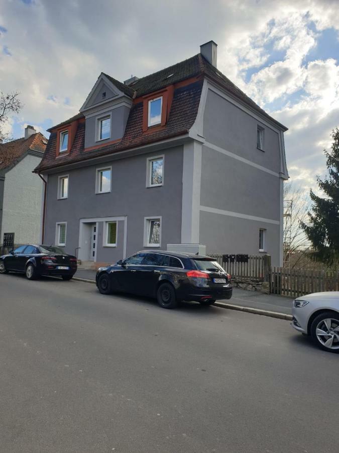 Vuchkov Apartments 马克特雷德维茨 外观 照片